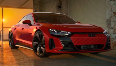 Audi e-tron GT: elektrikli bir başyapıt
