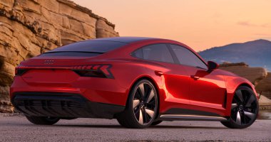 Audi e-tron GT: elektrikli bir başyapıt
