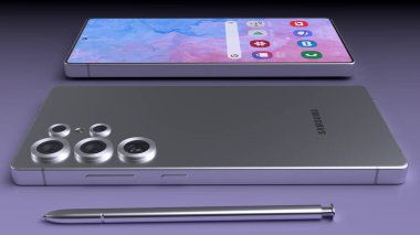 SAMSUNG Galaksisi S25 Ultra 5G akıllı telefon