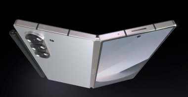 Samsung Galaxy Z Dizini 6 akıllı telefon