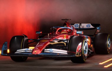 Ferrari SF-24, Scuderia tarafından 2024 F1 Dünya Şampiyonası için inşa edilmiştir.
