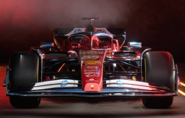 Ferrari SF-24, Scuderia tarafından 2024 F1 Dünya Şampiyonası için inşa edilmiştir.