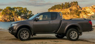 Mitsubishi Kumsalda 200 sterlin