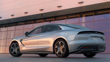 Yangwang U7 - BYD lüks sedan ve çığır açan teknolojiler