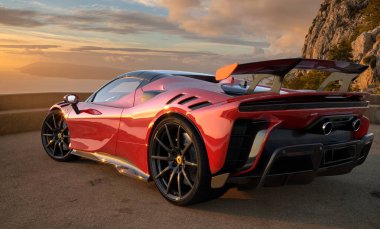1000HP Ferrari SF90 Stradale 