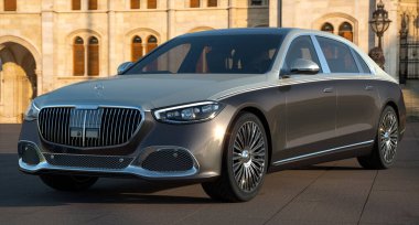 Mercedes-Benz S-sınıfı Maybach