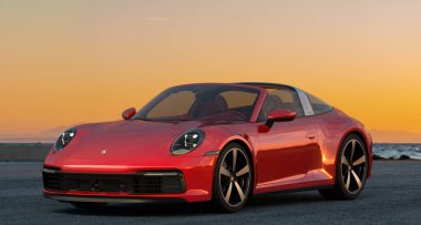 Porsche 911 Targa 4