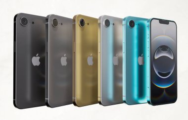 iPhone 16e - OLED ekranı ve Yüz Kimliği olan yeni bütçe modeli