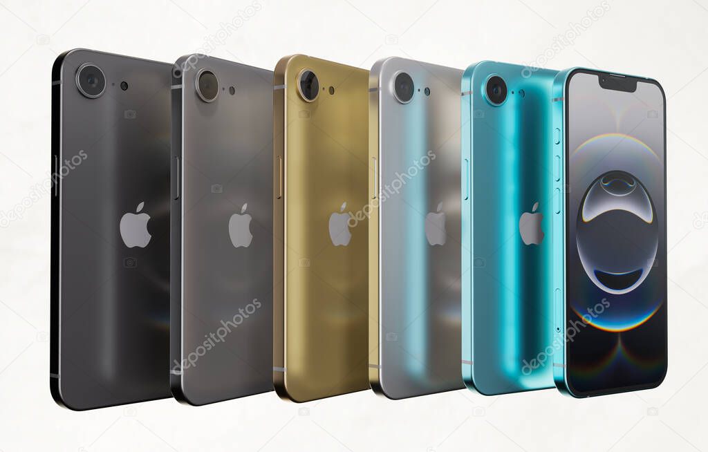 IPhone 16e - New budget model with OLED screen and Face ID