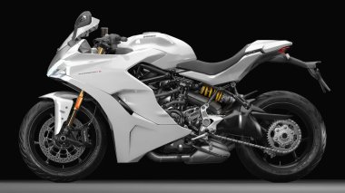 Ducati SuperSport 950, spor dünyasının biletidir.