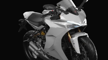 Ducati SuperSport 950, spor dünyasının biletidir.