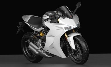 Ducati SuperSport 950, spor dünyasının biletidir.