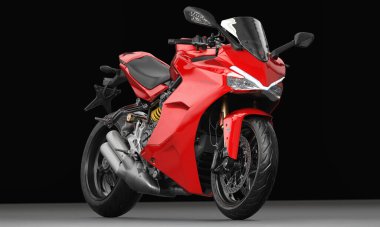 Ducati SuperSport 950, spor dünyasının biletidir.