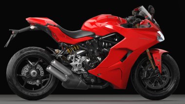 Ducati SuperSport 950, spor dünyasının biletidir.