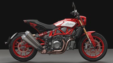Indian FTR 1200 S, Amerikan markası Indian Motosikleti tarafından üretilen bir sokak iz sürücüsü.. 