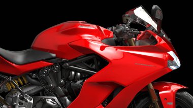 Ducati SuperSport 950, spor dünyasının biletidir.