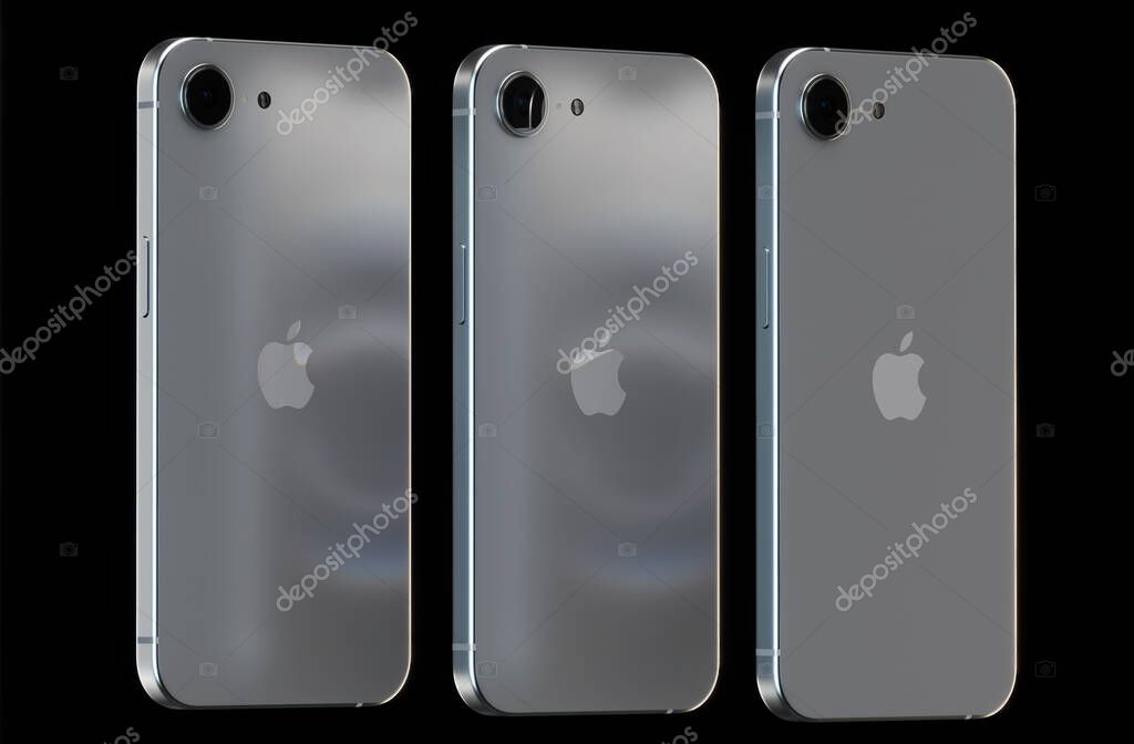 IPhone 16e - New budget model with OLED screen and Face ID