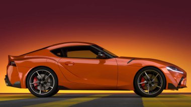 Toyota GR Supra-Duygular en üst seviyede