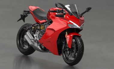 Ducati SuperSport 950, spor dünyasının biletidir.