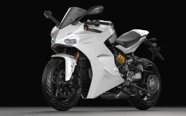 Ducati SuperSport 950, spor dünyasının biletidir.