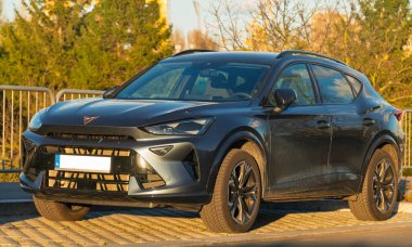 Yeni CUPRA Formentor - Spor Geçidi