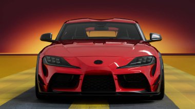 Toyota GR Supra-Duygular en üst seviyede