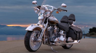Harley Davidson Softail Springer Klasiği