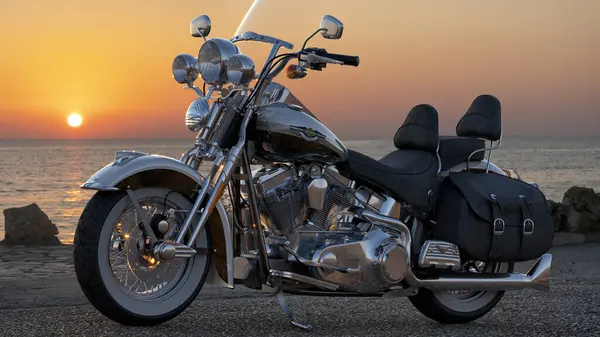 Harley Davidson Softail Springer Klasiği