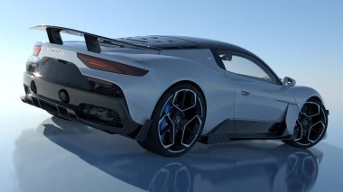 Yeni Maserati MC20 Cielo Spyder süper arabası