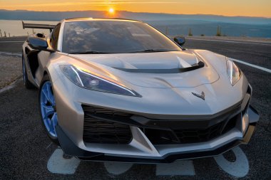  Chevrolet Corvette C8 ZR1