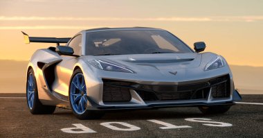  Chevrolet Corvette C8 ZR1