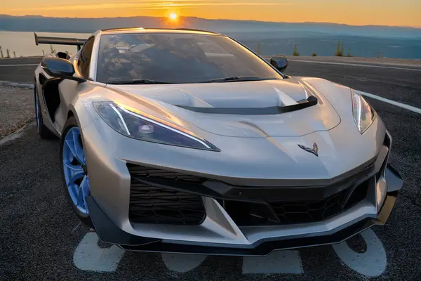  Chevrolet Corvette C8 ZR1