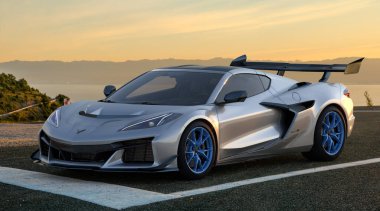  Chevrolet Corvette C8 ZR1