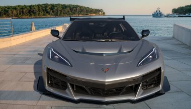  Chevrolet Corvette C8 ZR1