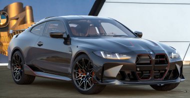 sınırlı sayıda üretilmiş bmw m4 csl