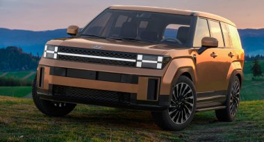 Hyundai Santa Fe: Maceracı Kompakt SUV.