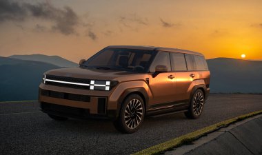 Hyundai Santa Fe: Maceracı Kompakt SUV.