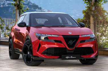 Alfa Romeo Junior Melezi: itici güç