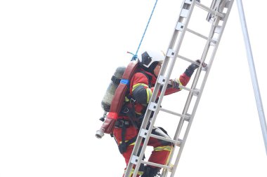 Terengganu 14 Eylül 2023. Terengganu 'da itfaiyeciler için Yetenek Yarışması düzenlendi. Terengganu 14 Eylül 2023. Terengganu 'da itfaiyeciler için yetenek yarışması düzenlendi.. 