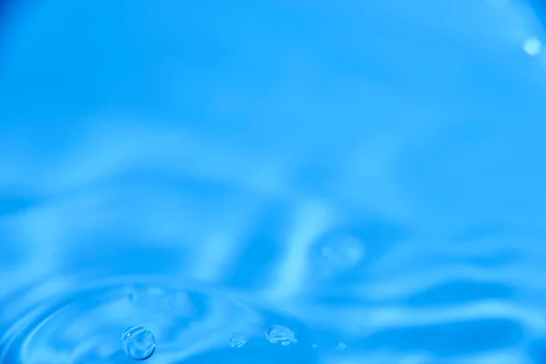 Концентрические Круги Безумие Неопределенность Волны Синий Зеленый Маджента Синий Голубой — стоковое фото