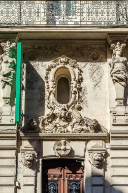 Toulouse, Occitanie, Güney Fransa 'da mimarlık