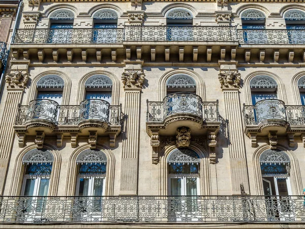 Stock image Architecture in the city of Toulouse, Occitanie, southern France