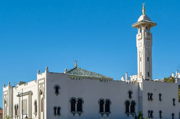스페인 안달루시아의 코스타델 푸엔지 로라에 모스크 — 스톡 사진