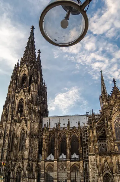 노르트라인베스트팔렌의 쾰른에 대성당의 — 스톡 사진