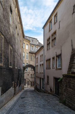 Lüksemburg 'da Mimarlık, Lüksemburg Grandükü