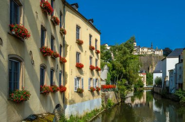 Lüksemburg 'da Mimarlık, Lüksemburg Grandükü
