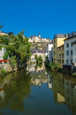 Lüksemburg 'da Mimarlık, Lüksemburg Grandükü