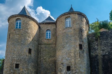 Lüksemburg 'da Mimarlık, Lüksemburg Grandükü