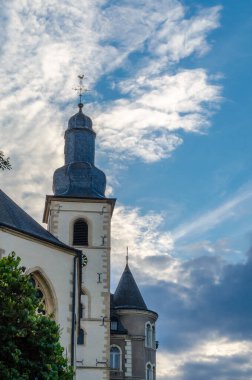 Dini mimari, Lüksemburg 'daki kilise, Lüksemburg Grandükü.