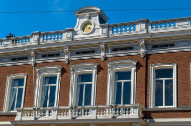 Architecture in the city of The Hague, Netherlands